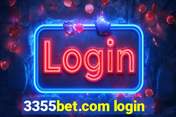 3355bet.com login